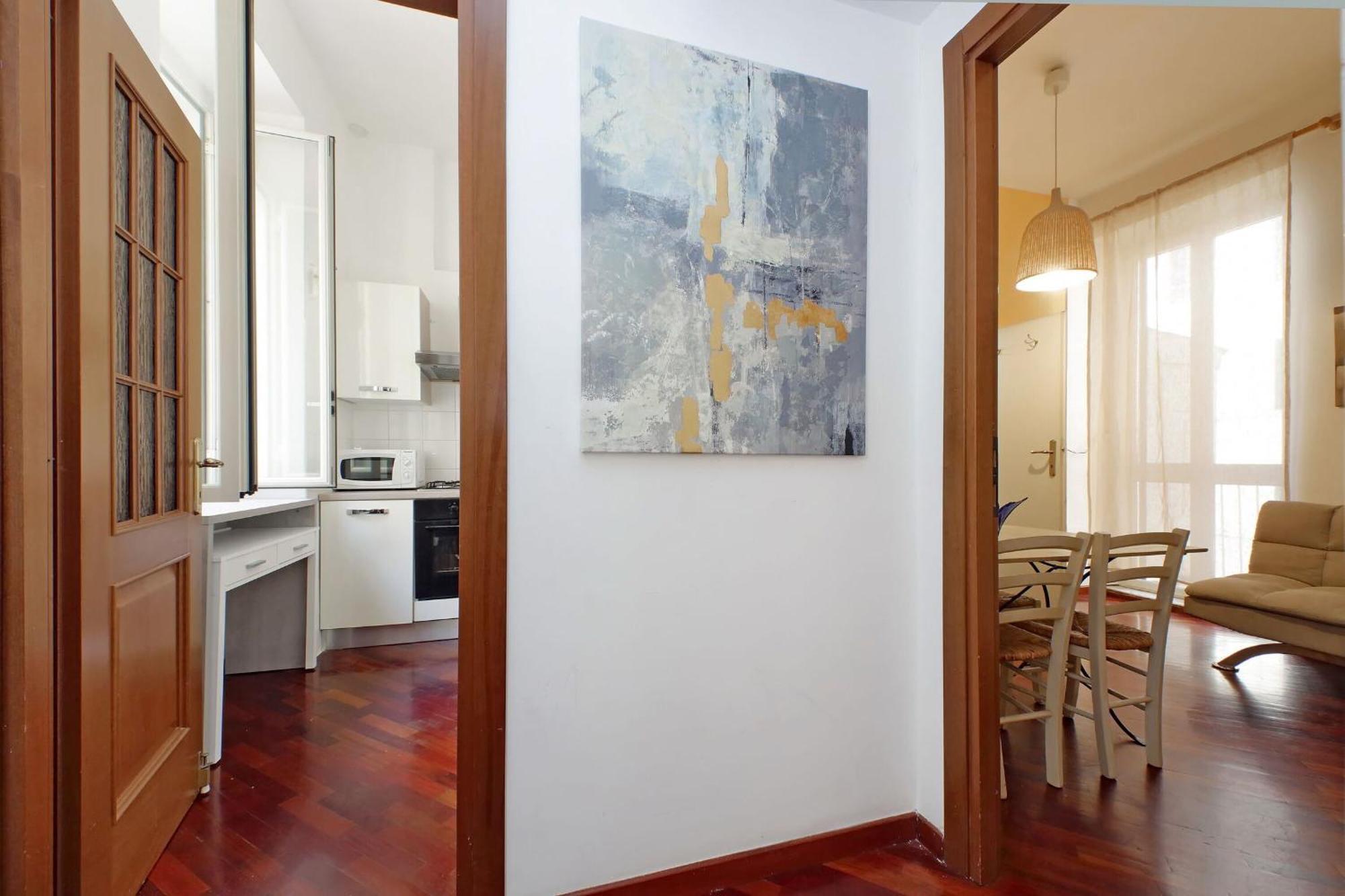 1 Bd With Balcony San Giovanni By Halldis Ρώμη Εξωτερικό φωτογραφία