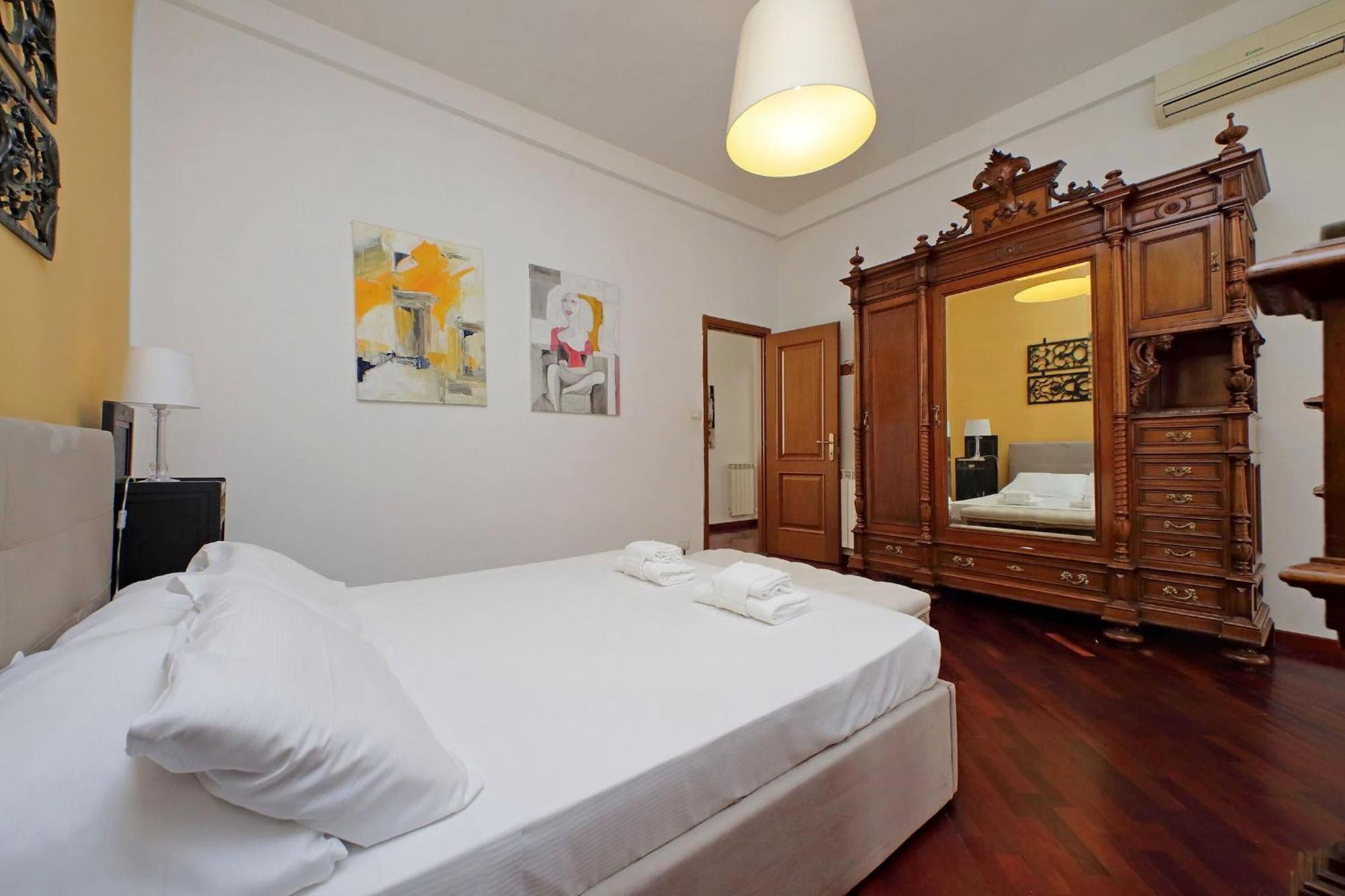 1 Bd With Balcony San Giovanni By Halldis Ρώμη Εξωτερικό φωτογραφία