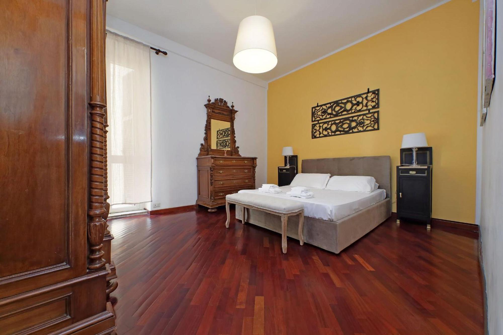 1 Bd With Balcony San Giovanni By Halldis Ρώμη Εξωτερικό φωτογραφία