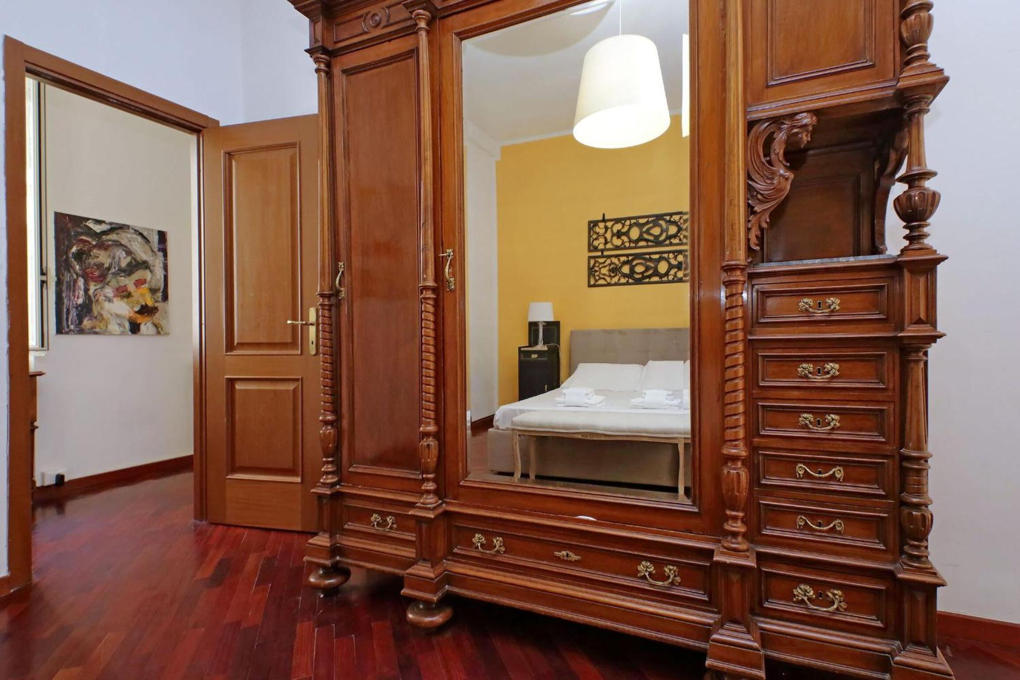 1 Bd With Balcony San Giovanni By Halldis Ρώμη Εξωτερικό φωτογραφία