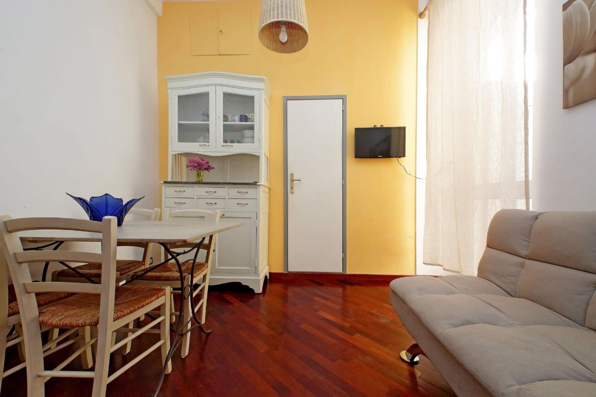 1 Bd With Balcony San Giovanni By Halldis Ρώμη Εξωτερικό φωτογραφία