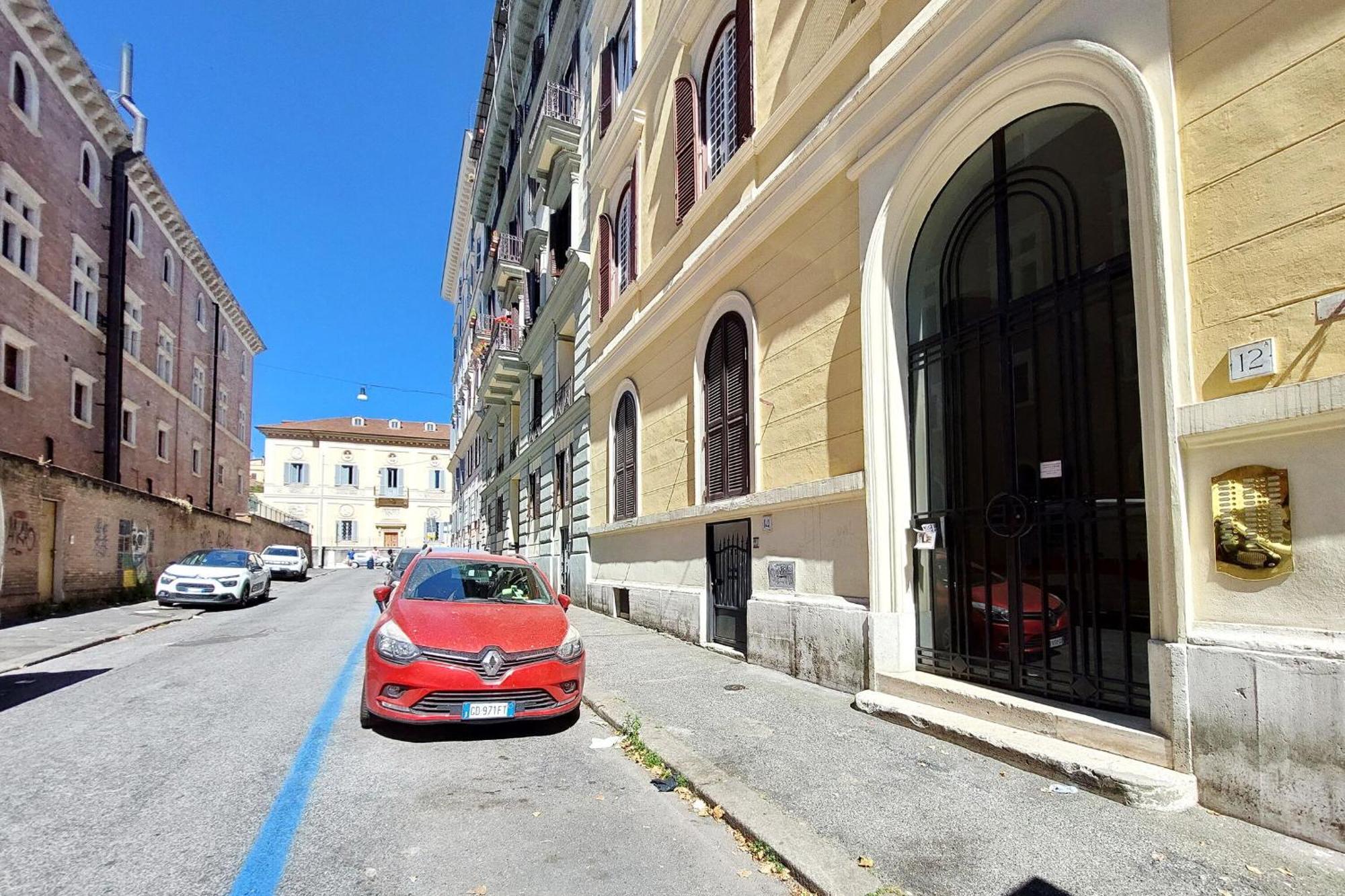 1 Bd With Balcony San Giovanni By Halldis Ρώμη Εξωτερικό φωτογραφία