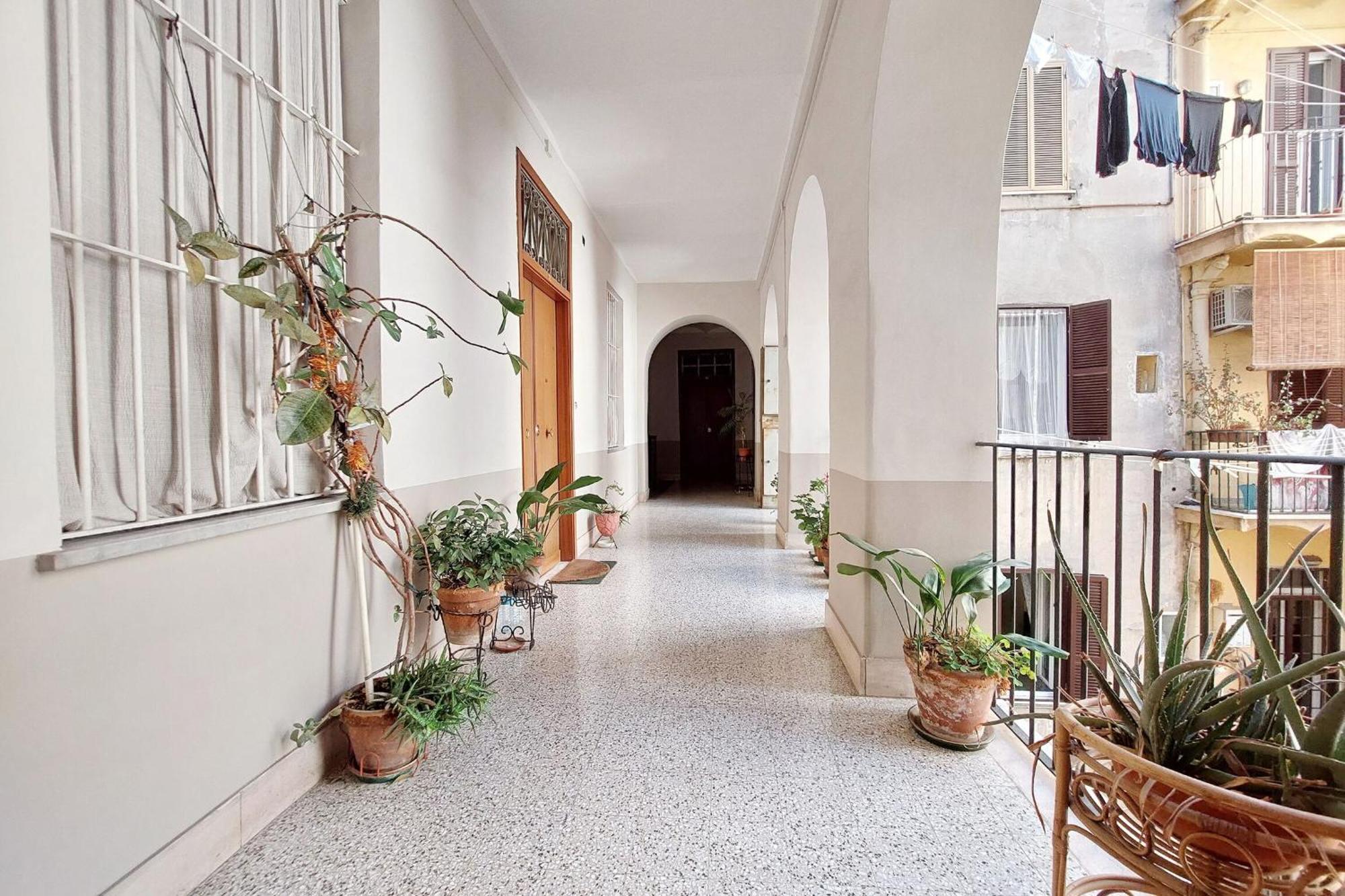 1 Bd With Balcony San Giovanni By Halldis Ρώμη Εξωτερικό φωτογραφία
