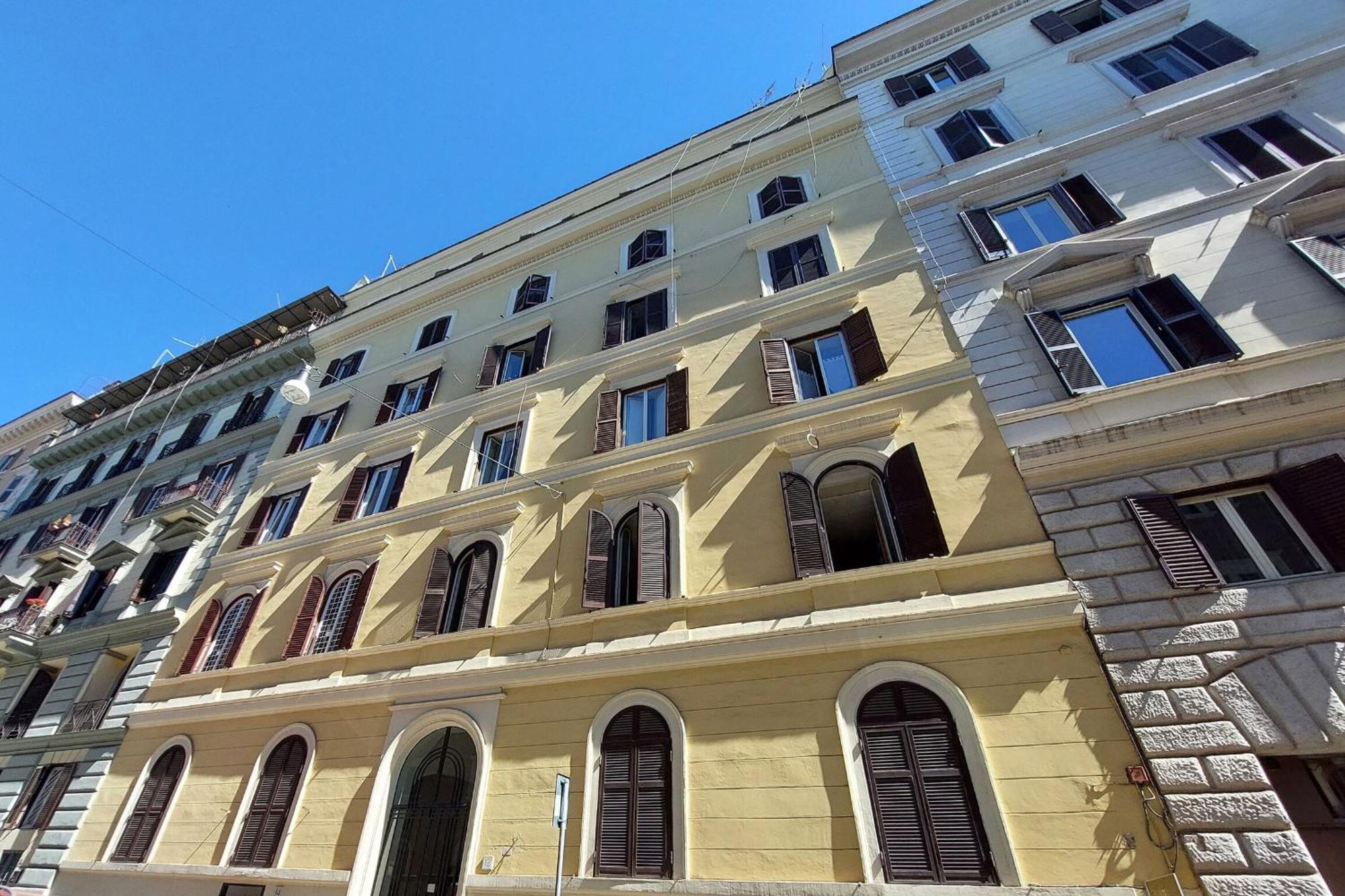 1 Bd With Balcony San Giovanni By Halldis Ρώμη Εξωτερικό φωτογραφία